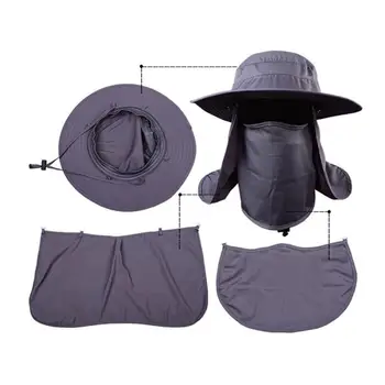 Mounchain Anti-UV Mados Vasaros Lauko Vandeniui Žvejybos Hat