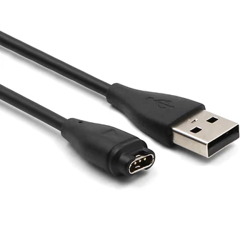 USB Įkrovimo Duomenų Sinchronizavimo Kabelis Pakeisti Kroviklio Laidą, Garmin Fenix 5 5S 5X
