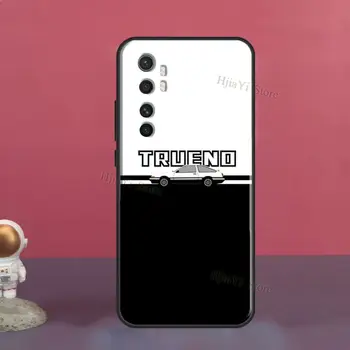 Intial D AE86 Atveju Xiaomi POCO F2 Pro X3 NFC Padengti Mi 9 T Pro Mi Ultra 10 A3 Mi Pastaba 10 Lite