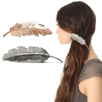 LNRRABC Metalo Lapų Plaukų Įrašą Merginos Derliaus Staigius Princesė Moterų Plaukų Aksesuarų, Barrettes accesorios para el pelo plaukų segtukai