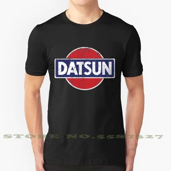 Datsun ( Nelaimę ) Vasaros Juokingi Marškinėliai Vyrams, Moterims, Datsun 