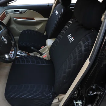Visiška linų pluošto automobilių sėdynės padengti automobilių sėdynės apima volvo 850 s40 s80 v40 v50 v70 xc70