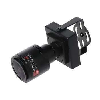 700TVL CMOS 2.8-12mm Priartinimo Objektyvas Mini CCTV Saugumo kamerų Vaizdo Naujas 