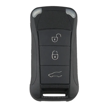 Automobilio Smart Remote Key 3+1 Mygtuką 315Mhz Tinka 