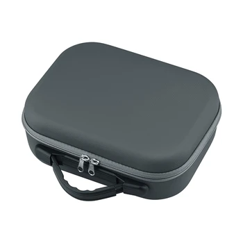 Nešiojamų Saugojimo Krepšys Neperšlampamą dėklą Rankinėje Sunkiai Shell Langelį DJI Mavic Mini Oro 2 Drone, Nuotolinio Valdymo