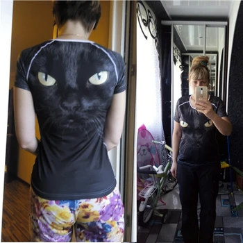 Noisydesigns Mielas Ragdoll Kačių Spausdinimo Moterų Vasaros Marškinėliai Mados Trumpomis Rankovėmis Viršūnes Marškinėliai, Kvėpuojantis Moteriškas Nneck Marškinėlius
