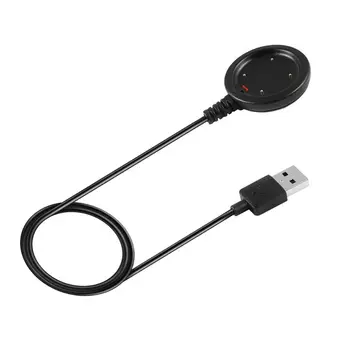 USB Įkrovimo Dokas Kabelio Pakeitimas Laidą Polar Vantage V/M SMĖLIO X Uždegti Smart Žiūrėti Įkroviklio Kabelį Priedai