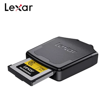 Lexar Originalus Kortelių Skaitytuvas CFexpress USB 3.1 TIPAS-C Reader CFexpress B Tipo Profesionaliems Naudotojams.
