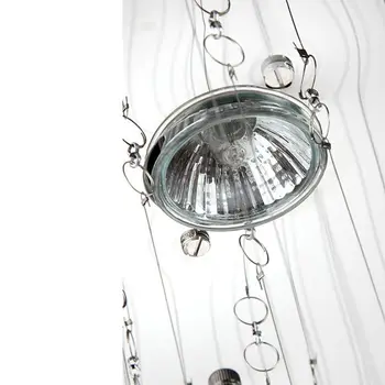 Kokybė Didelis Modernus Krištolo Sietynas, Prabangus LED Laiptų Šviesos Ilgai Fojė Apšvietimo Šviestuvas 110-240V Blizgikliai De Cristal Lempos