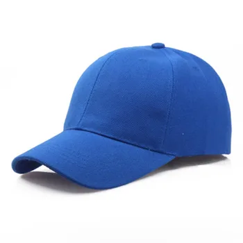 Aukštos Kokybės Paprastas Lenktas Skydelis Nuo Saulės Ir Beisbolo Kepurė Hat Vientisos Spalvos Mados Reguliuojamas Kepurės Snapback Sporto Hip-Hop Skrybėlę