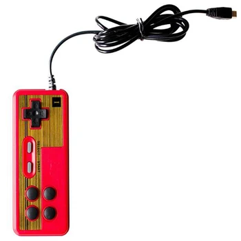 Vaizdo Žaidimų Konsolės Retro Mini Kišeninis Delninis Žaidimų Konsolės įmontuotas 300 Klasikinis Žaidimas Vaikams Nostalgiškas Player Mobile Galia