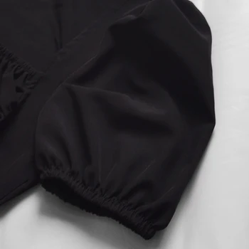 2020 Naujas Moterų Marškinėliai Trumpas Seksualus Tankai Viršuje Aikštėje Apykaklės Vasaros Backless Streetwear Šalies Paplūdimio Drabužiai