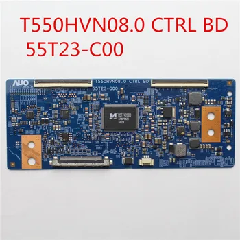 Logika Valdybos T550HVN08.0 CTRL BD 55T23-C00 už 55H6B ...ir t.t. Originalus Produktas, T-con Valdybos Universalus TV Card T550HVN08.0 55T23-C00