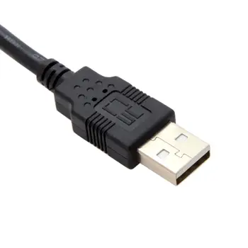 Chenyang USB 2.0 Male USB-C 3.1 C Tipo USB-C Duomenų Kabelis Mate 9 10 P20 & S8 S9 Note9 & Planšetinio kompiuterio ir Telefono 8m 5m-1m