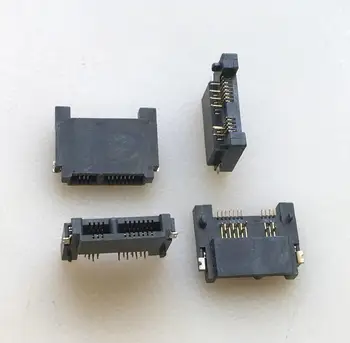 . M. 2 kietas kietojo disko sąsaja MINI PCI slot jungtis PH0.5 sunkiųjų plokštė 1,8 mm 21 p