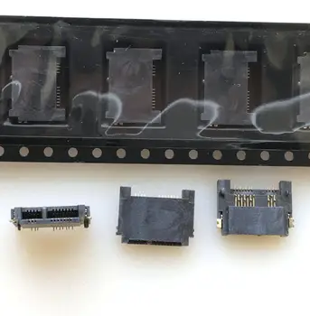 . M. 2 kietas kietojo disko sąsaja MINI PCI slot jungtis PH0.5 sunkiųjų plokštė 1,8 mm 21 p