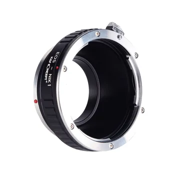 K&F Sąvoka Objektyvo Adapterio žiedas už Canon EOS EF, EF-S Mount Objektyvas už 