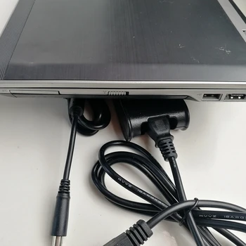 Skaitytuvo, Auto Remontas, Diagnostikos Įrankis, naudojamas nešiojamuosiuose kompiuteriuose E6320 I5 4G+Naujo 1 TB HDD su programinės įrangos V09/2020 Icom Kitą A2