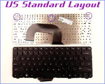 Naujas JAV Išdėstymo Klaviatūra HP PAVILION DM1-3070la DM1-3023nr DM1-3080la DM1-3011nr DM1-3010nr Laptop/Notebook