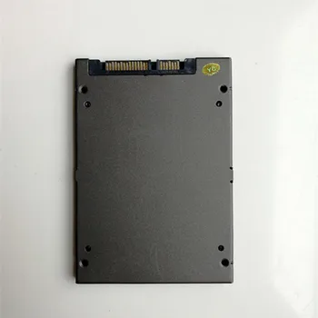MB Star Scanner C4 ir Naudojami Diagnostikos nešiojamas CF-30 4G Karinės Toughbook & 360GB SSD Auto Star Diagnozė