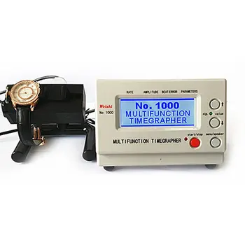 Nr. 1000 Timegrapher Žiūrėti Testeris Mechaninis laikrodis Laikas Mašina Kalibravimo Remonto Įrankiai, JAV Plug 110-220V