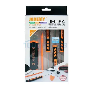 JM-i84 7 in 1 Profesinės Spudger Patraukite Atidarymo Įrankių Rinkinys Atsuktuvas Įrankių, skirtų 