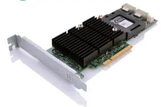 RaidStorage PowerEdge RAID Controller H710 VM02C 0VM02C SFF8087 8 port 512mb cache 6Gb/s RAID0.1.5.6 Kortelės