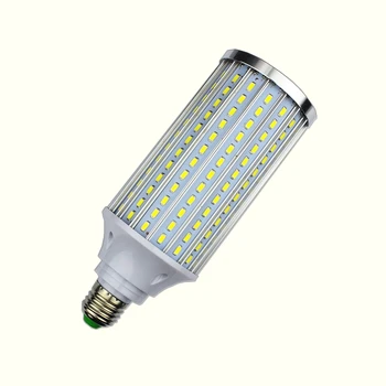 LED Kukurūzų Lemputė 10W E27 15W 20W 25W 30W 50W 60W SMD5730 Aliuminio LED Kukurūzų Lemputes, LED Lempos, Prožektoriai, šviesos