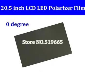 1PC Naujas 21.5 colių 21.5 colių 0 laipsnių LCD poliarizuotos šviesos reguliatorius Poliarizaciniai Filmas LCD LED IPS Ekranas TV