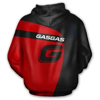 GASGAS-2020 3D spausdinimo marškinėliai vyriški juokingas cool T-shirt vasaros vyrų top hip-hop, T-marškinėliai, vyriški drabužiai