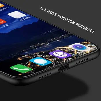 Atveju Xiaomi Mi Poco X3 NFC F2 M2 Pro Pastaba 10 9 9T Pro 5G 10T Lite Pro Silikono Telefono Coque Rusija herbas Erelis Vėliava