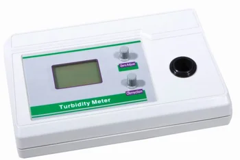 Nešiojamų Turbidimeter Elektroninių drumstumo matuoklis Koncentracija Testeris Montior Detektorius Matavimo diapazonas 0-20 200 800NTU