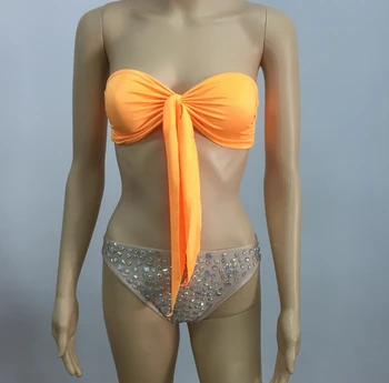 Moterų Bikinis 2017 M. Vasaros Moterų Push Up Lankas Paplūdimio Rankšluosčiai China Trikampis Bikini Liemenėlė Nustatyti Maudyklų Maudymosi Kostiumėlį
