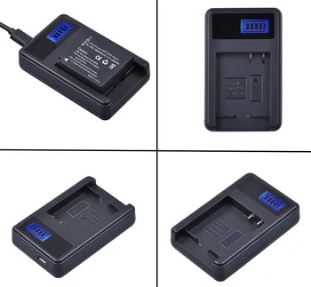 Baterijų Įkroviklis Olympus Evolt E-400 E-410 E-420, E-450, E-600, E-620, E400, E410, E420, E450, E600,E620 Digital SLR Camera