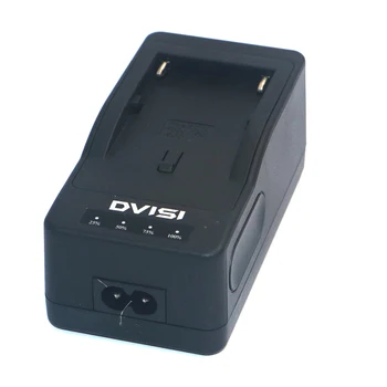 DVISI 7.2 V 7200mAh NP-F970 NP-F960 Fotoaparato Baterija su Greito Įkroviklio Sony HVR-HD1000 V1J CCD-TRV26E DCR-TR8000 PLM-A55