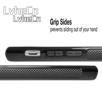LvheCn Lokys modelis padengia galvos genčių Telefono Case Cover For iPhone 5 6 6s 7 8 plius 11 12 Pro X XR XS max 