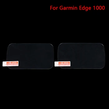Nauji 2vnt Premium Grūdintas Stiklas Screen Protector Garmin Edge 1000/820/1030/520/530/830 /130/520 plius Apsauginė Plėvelė