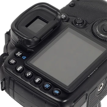 GGS IV 0,3 mm Canon 100D LARMOR Profesinės Screen Protector Japonijos Optinio Stiklo LCD Screen Protector Cover Fotoaparatas DSLR