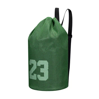 Futbolo saugojimo akių maišą Krepšinio sportiniai krepšiai futbolo, tinklinio sporto kibirą, maišą lauko krepšinio kuprinė moterims