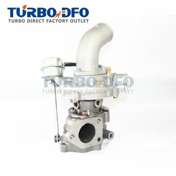 GT1749S turbo įkroviklis 732340-0001 turbinos Sunkvežimis Hyundai Porter 1 ton D4BC A-variklis 2.5 L 28200-4A350 turbina užpildyti