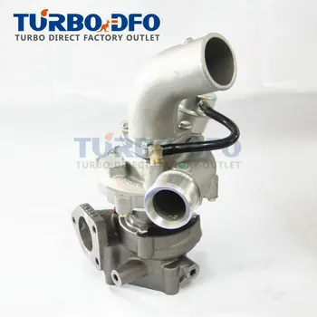 GT1749S turbo įkroviklis 732340-0001 turbinos Sunkvežimis Hyundai Porter 1 ton D4BC A-variklis 2.5 L 28200-4A350 turbina užpildyti