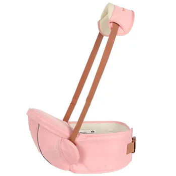 Vieną Ergonomiška kėdė vaikams, kūdikiams turėti juosmens diržas klubo sėdynės kvėpuojantis kuprinė maišelis wrap baby Kangaroo Diržas