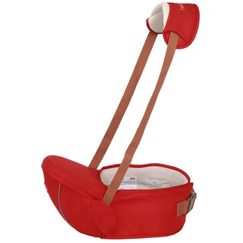 Vieną Ergonomiška kėdė vaikams, kūdikiams turėti juosmens diržas klubo sėdynės kvėpuojantis kuprinė maišelis wrap baby Kangaroo Diržas