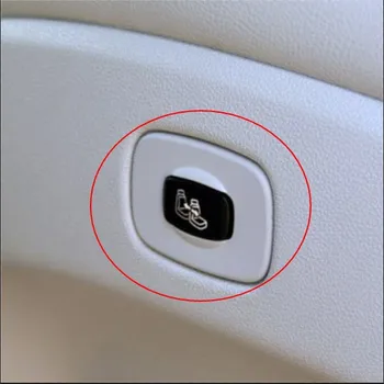 LittleMoon Sėdynės mygtuką Galia sėdynės mygtuką Bosas sėdynės jungiklis Peugeot 508 407 607 Citroen C5 C6