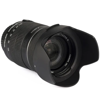 Ming fotoaparato objektyvo gaubtą, sony CANON TAMRON NIKON SIGMA 18-55mm ir 55-250mm 70-300mm objektyvas