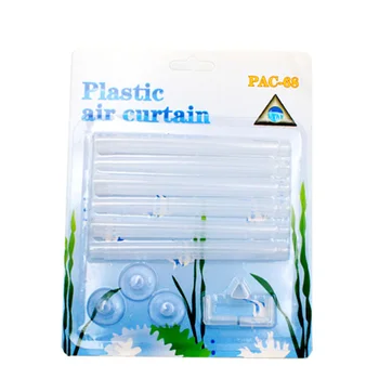 Plastikinis Akvariumo žuvų bakas užuolaidų ventiliacijos burbulas juosta išleidimo difuzorius nustatyti priedai