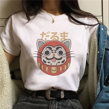 Sailor Moon marškinėliai moterims grafinis kawaii animacinių filmų marškinėlius grunge juokinga japonų Anime harajuku t-shirt ulzzang viršuje tee drabužiai