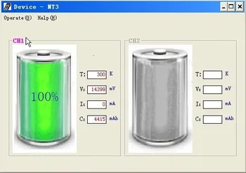 Nešiojamų Išorės Nešiojamas Baterija Testeris RFNT2 Gali Dirbti Dauguma Nešiojamas Baterijas
