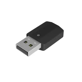 Elektronikos USB Bluetooth 5.0 Garso Siųstuvas-Imtuvas, Adapteris, Skirtas TV PC Automobilių AUX Garsiakalbis Nešiojamų Garso ir Vaizdo Belaidžio ryšio Adapteris