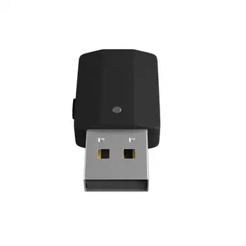 Elektronikos USB Bluetooth 5.0 Garso Siųstuvas-Imtuvas, Adapteris, Skirtas TV PC Automobilių AUX Garsiakalbis Nešiojamų Garso ir Vaizdo Belaidžio ryšio Adapteris